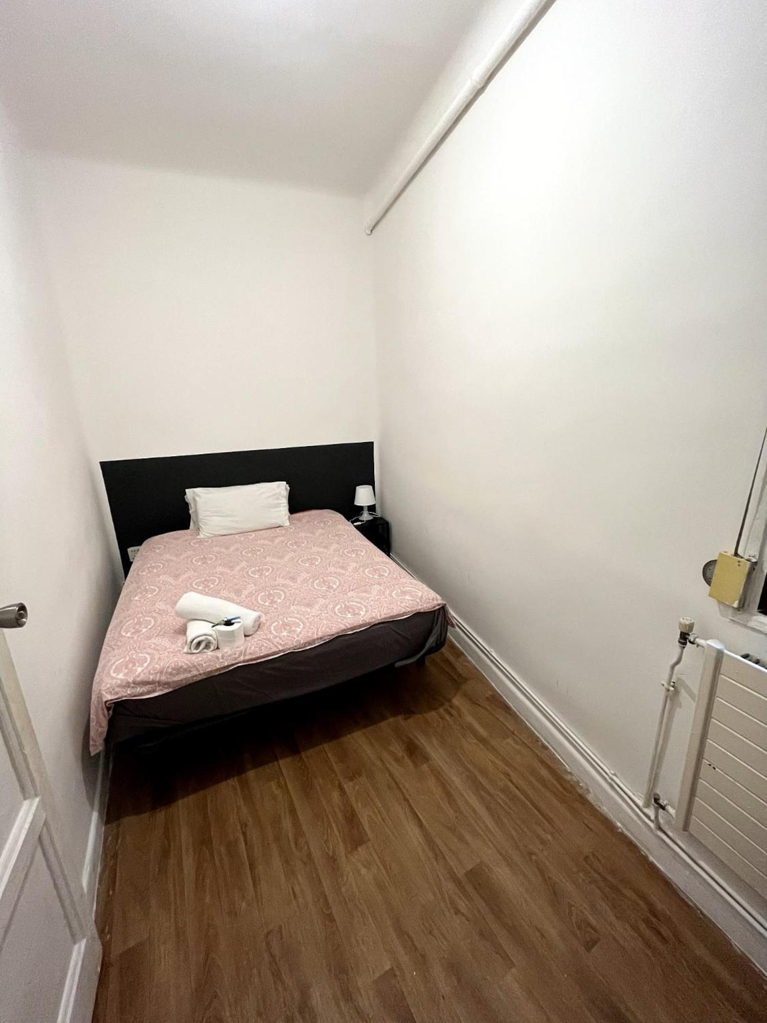 Toledo Habitaciones Madrid Exterior photo