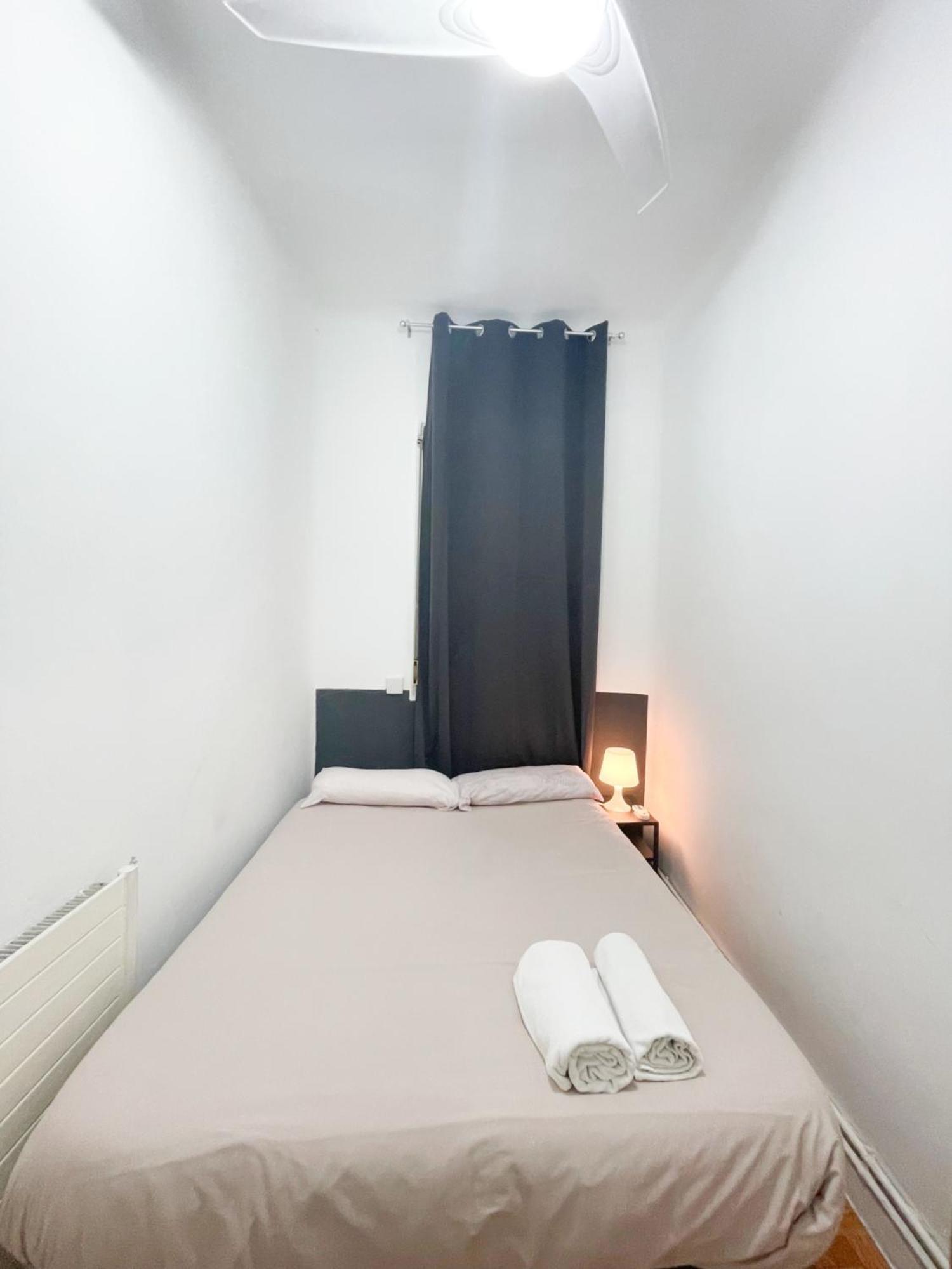 Toledo Habitaciones Madrid Exterior photo